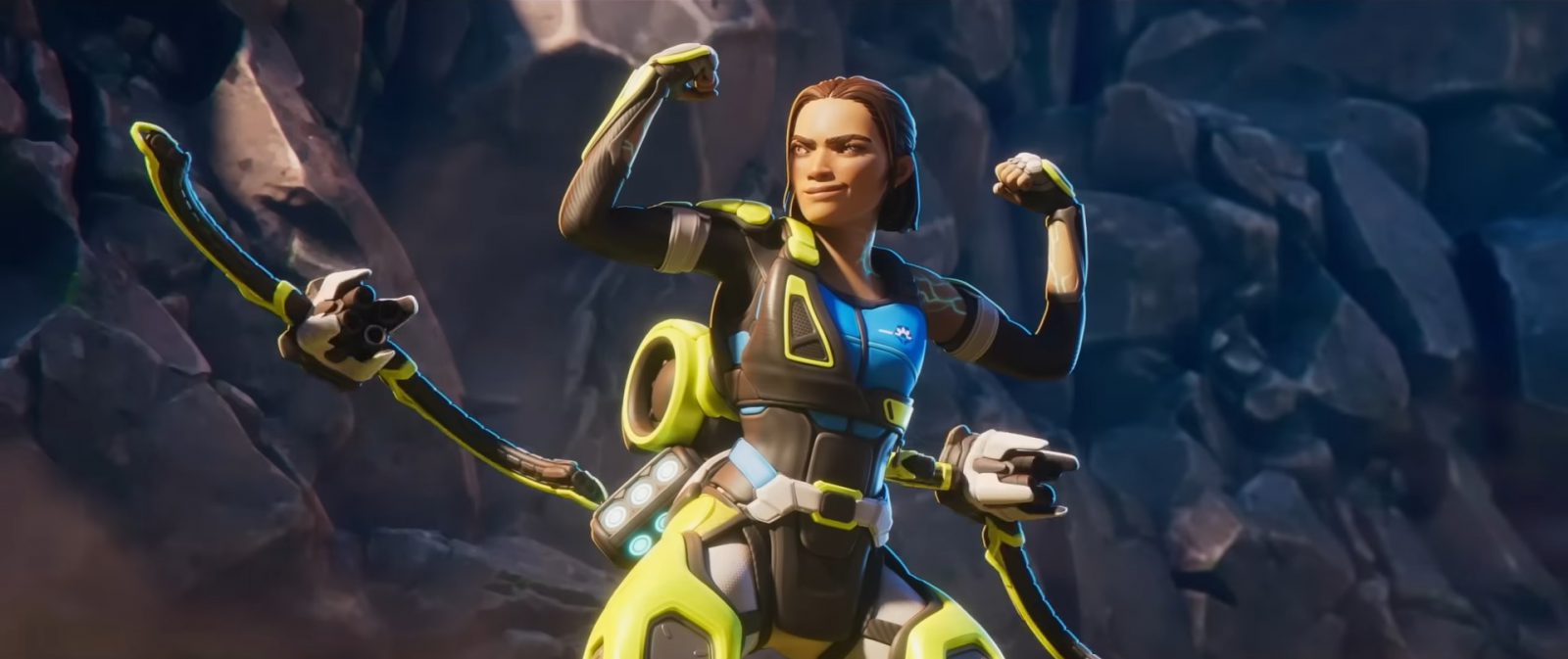 Apex Legends Scintilla
