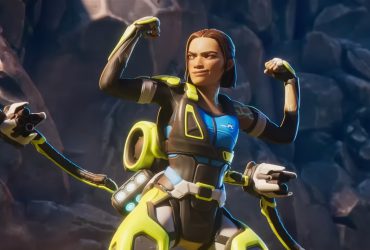 Apex Legends Scintilla