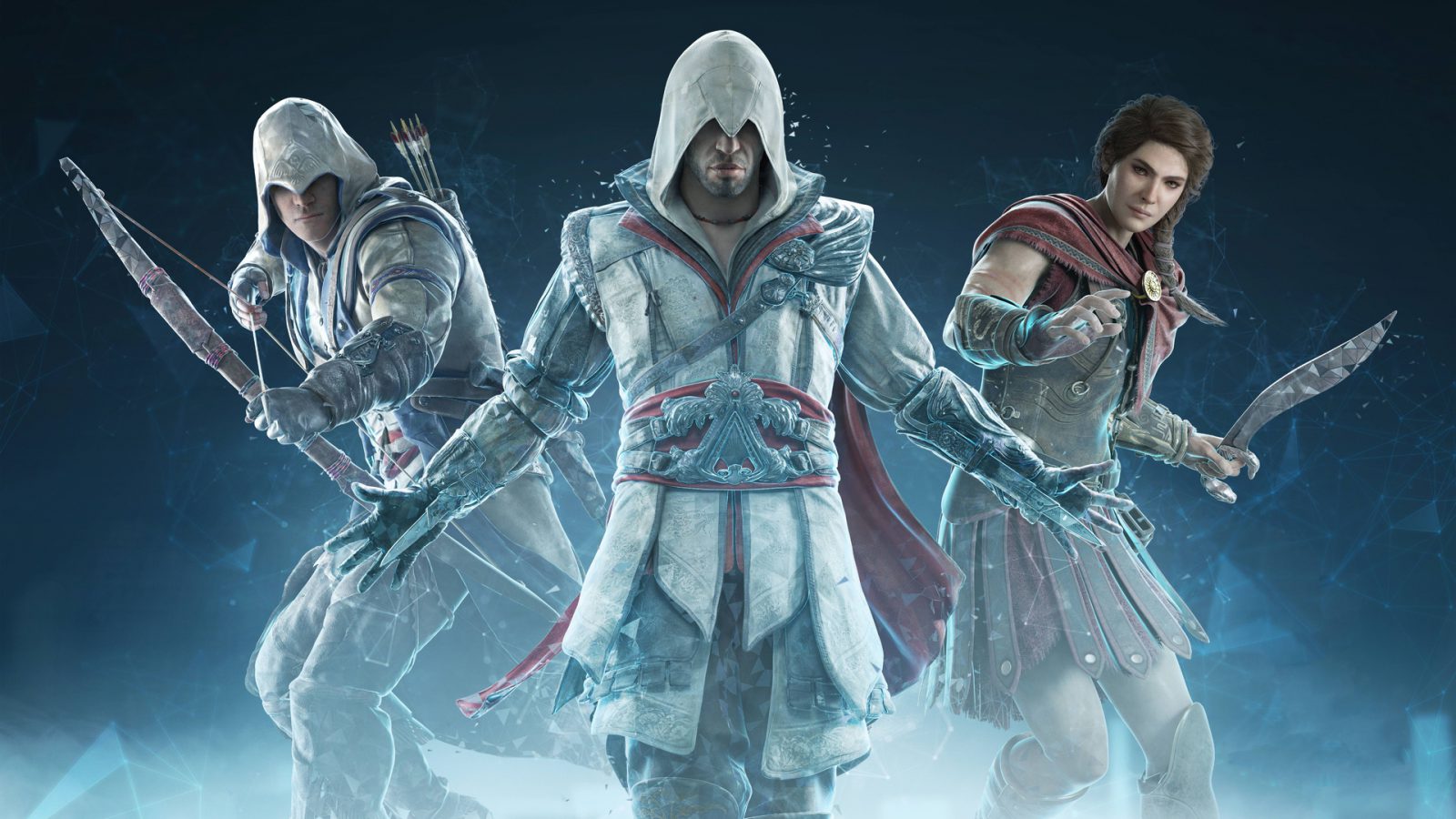 Assassin's Creed Nexus VR