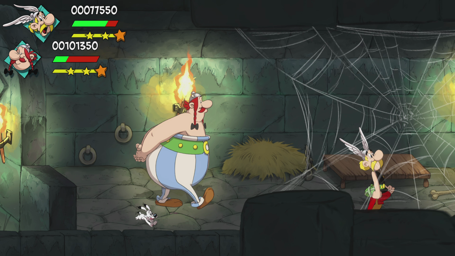 Asterix & Obelix Slap Them All! 2