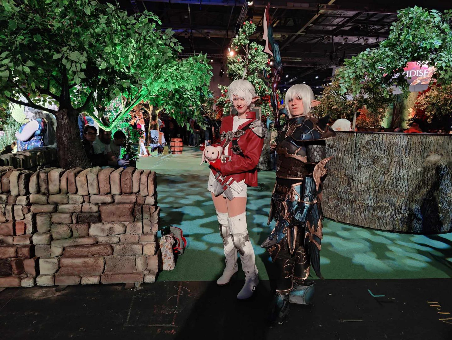 Final Fantasy XIV Fan Festival