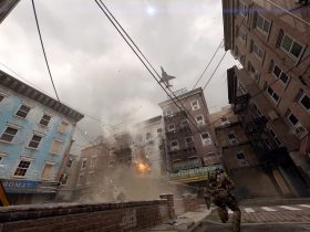 Call of Duty Modern Warfare III