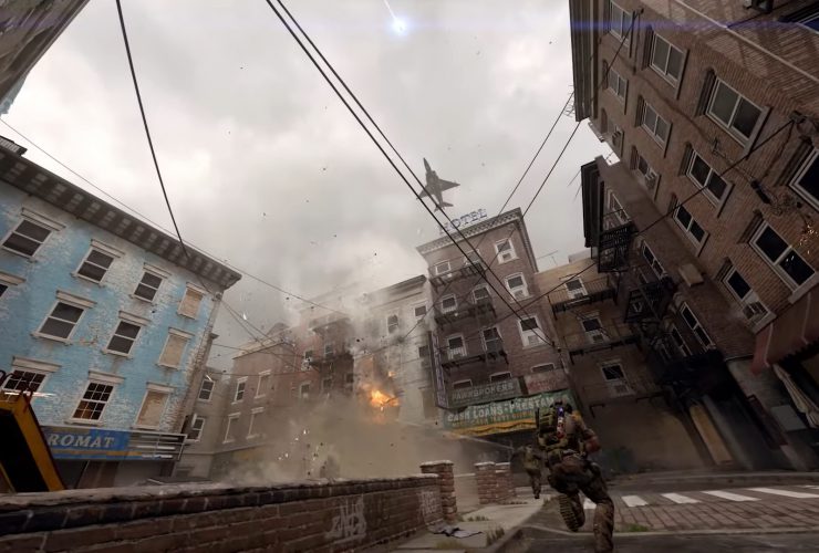 Call of Duty Modern Warfare III