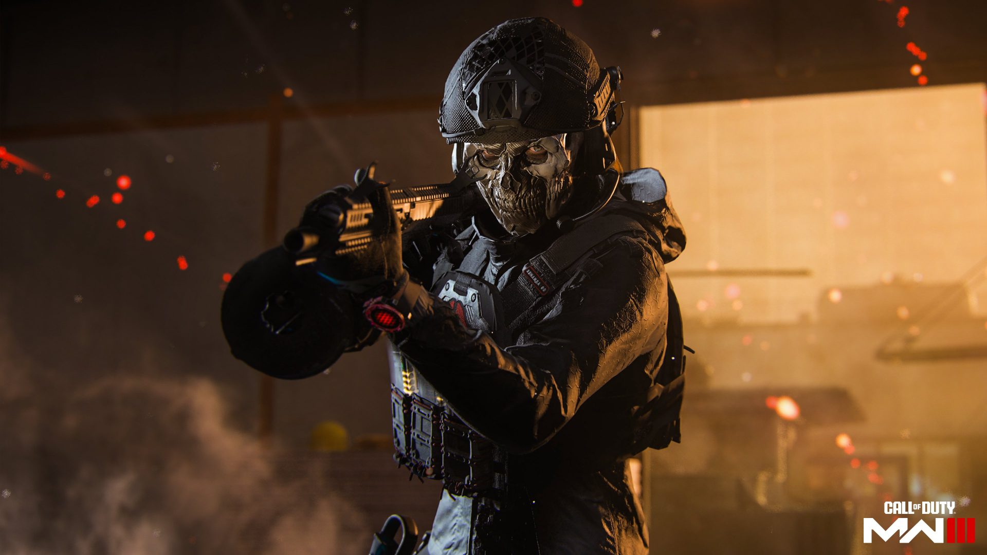 Call of Duty Modern Warfare 3