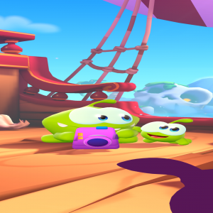Cut the Rope 3