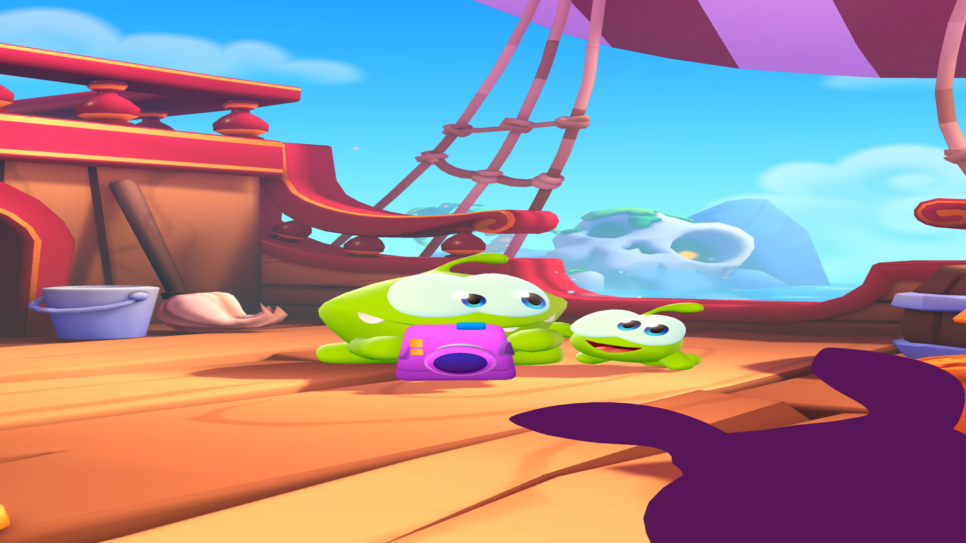 Cut the Rope 3