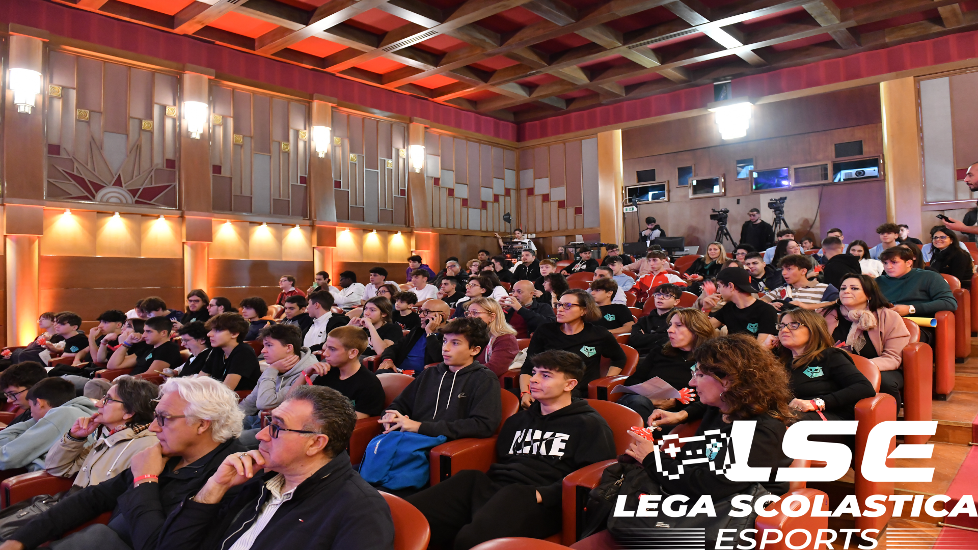 Lega scolastica Esports