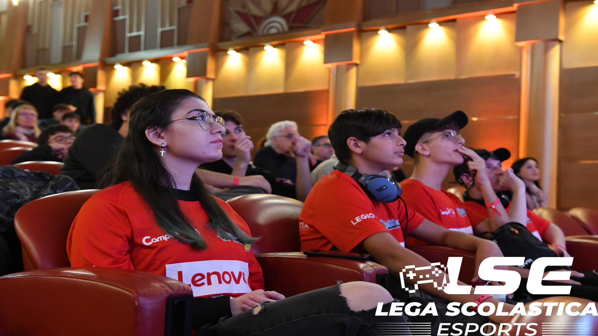 Lega scolastica Esports