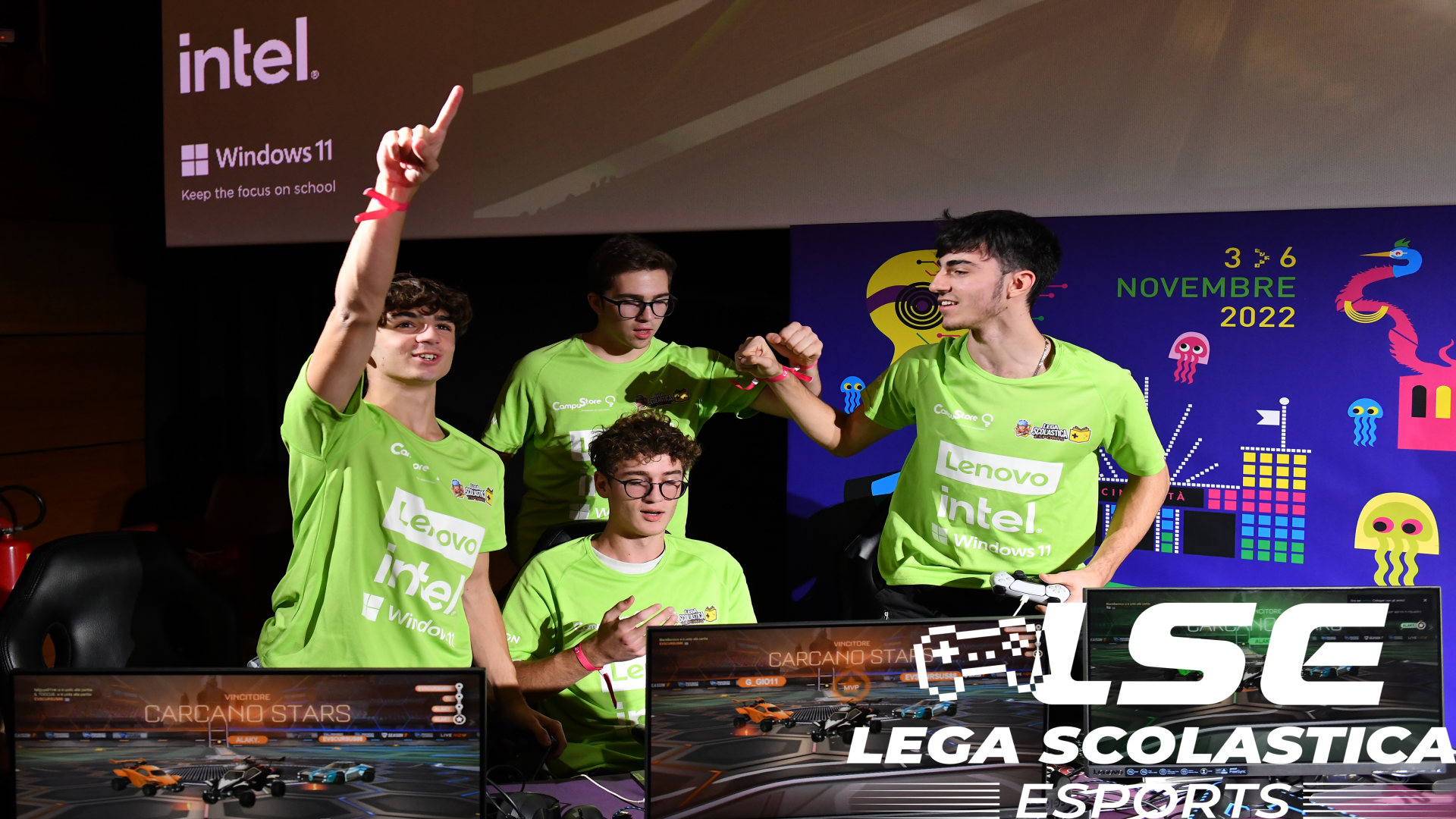Lega scolastica Esports