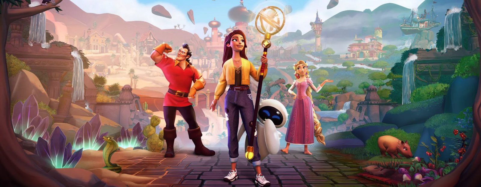 Disney Dreamlight Valley