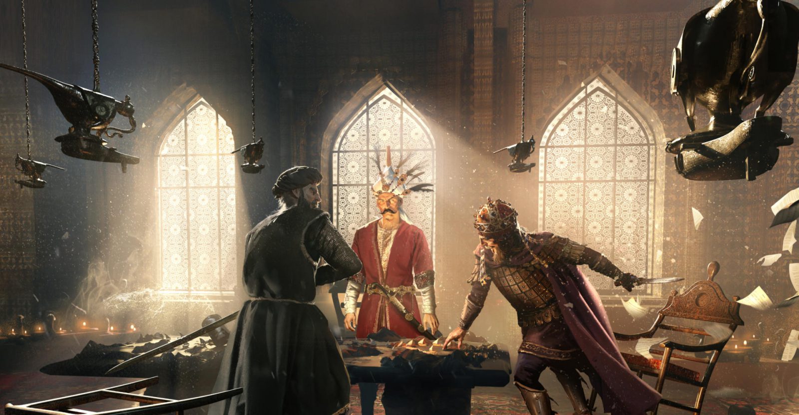 Europa Universalis IV
