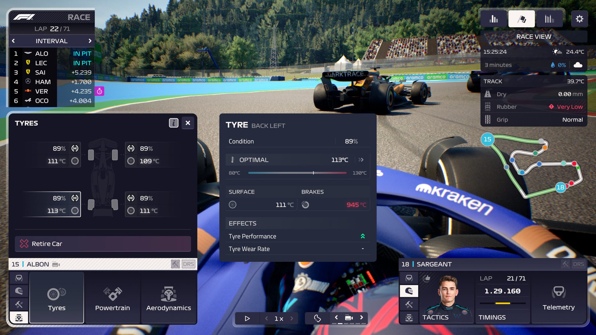 F1 Manager 23