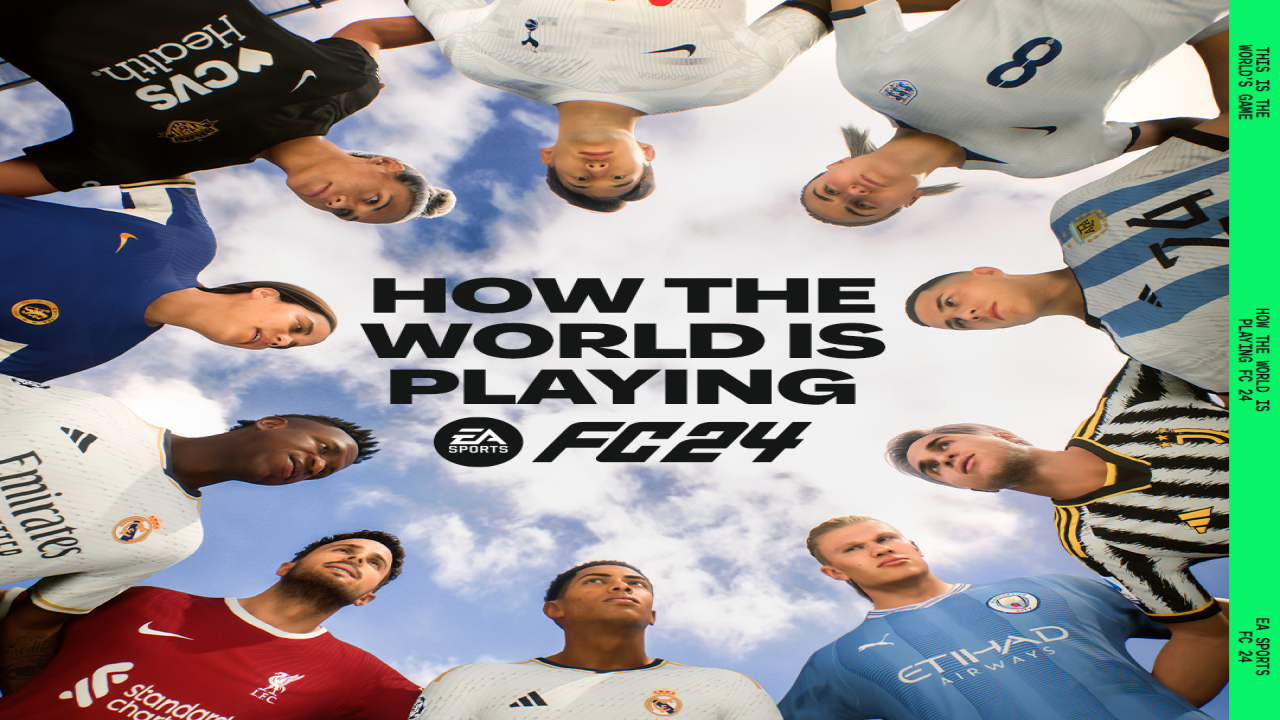 EA SPORTS FC 24