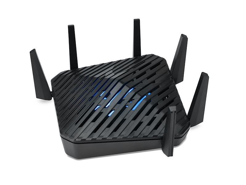 Router Predator Connect