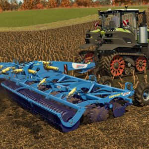 Farming Simulator 22