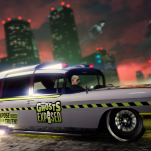 GTA Online Haloween