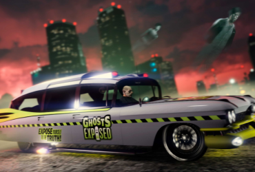 GTA Online Haloween