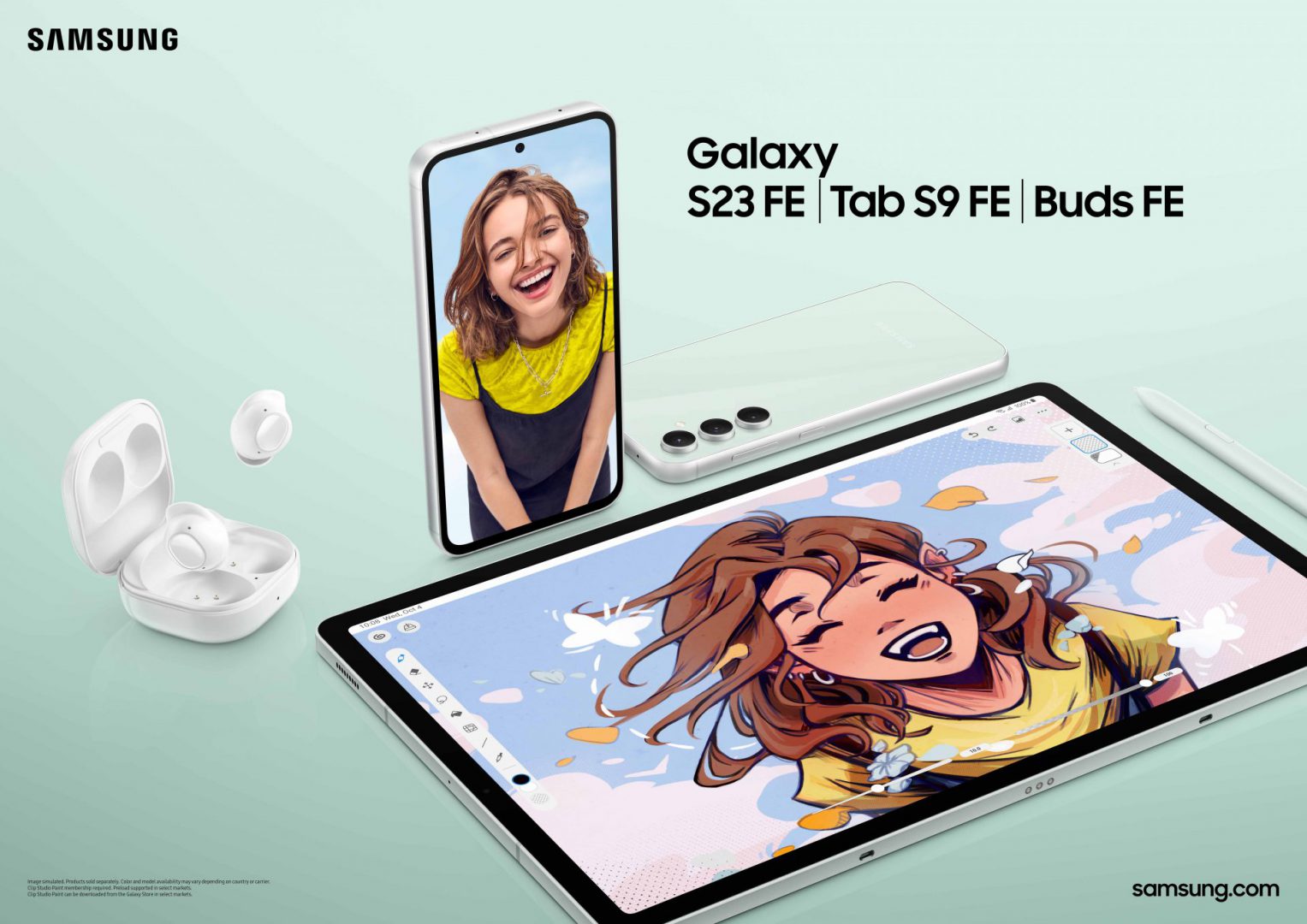 Samsung Galaxy