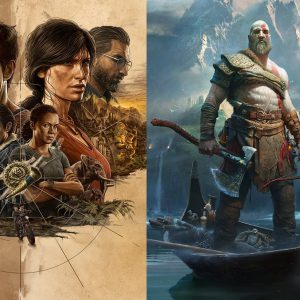 God of War Uncharted