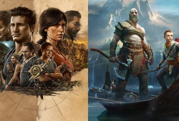 God of War Uncharted