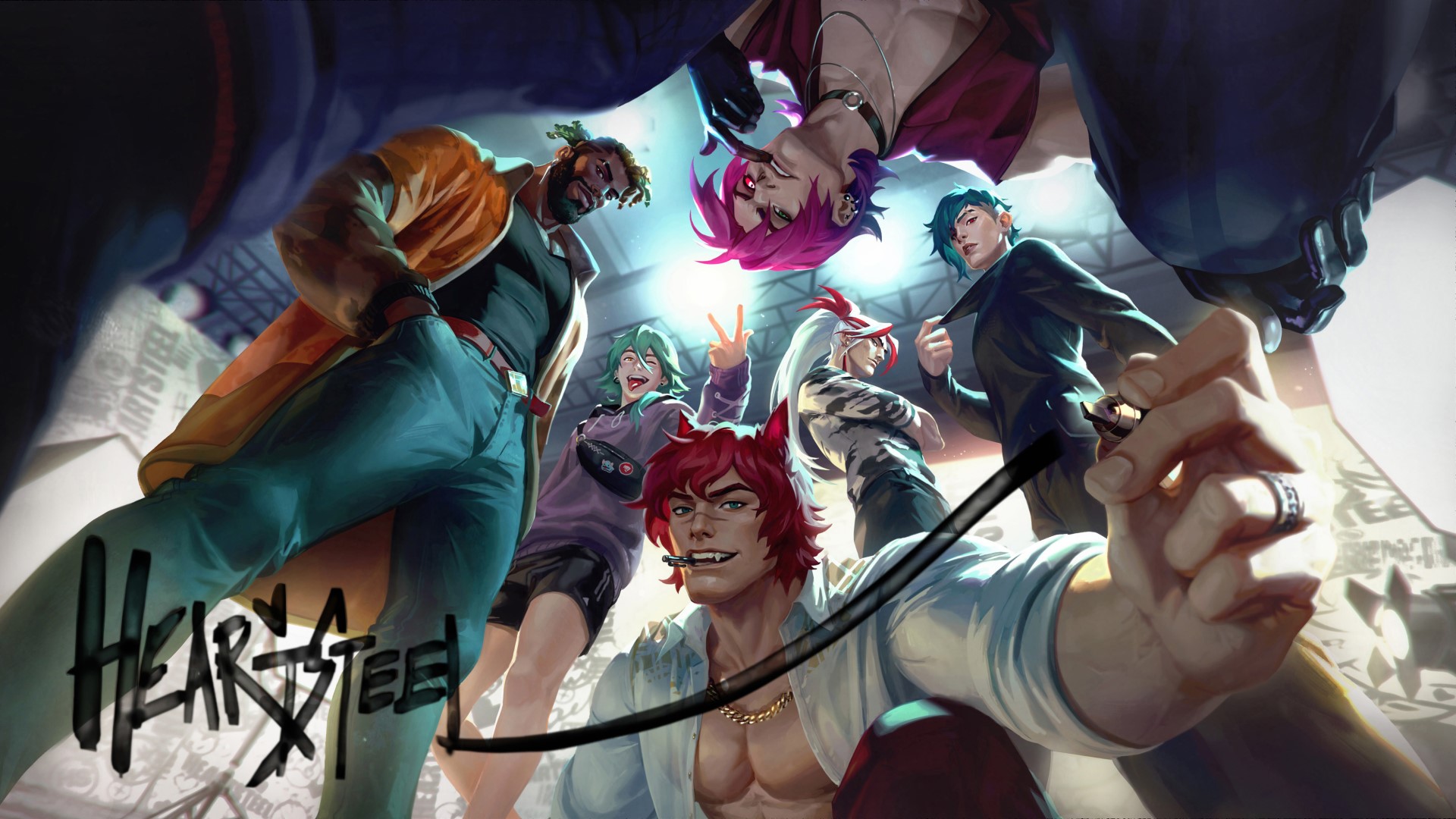Riot Games; Heartsteel