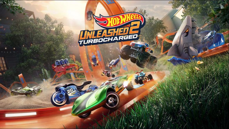 Hot Wheels Unleashed 2 Turbocharged keyart