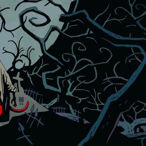 Hellboy Web of Wyrd