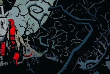 Hellboy Web of Wyrd