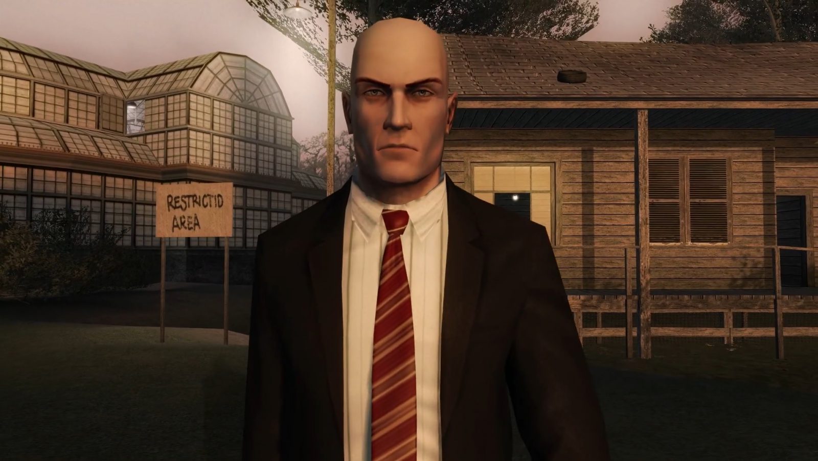 Hitman Blood Money Reprisal