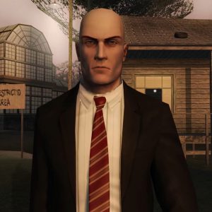 Hitman Blood Money Reprisal