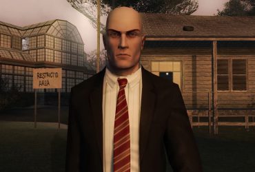 Hitman Blood Money Reprisal