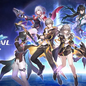 Honkai Star Rail