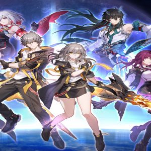 Honkai Star Rail
