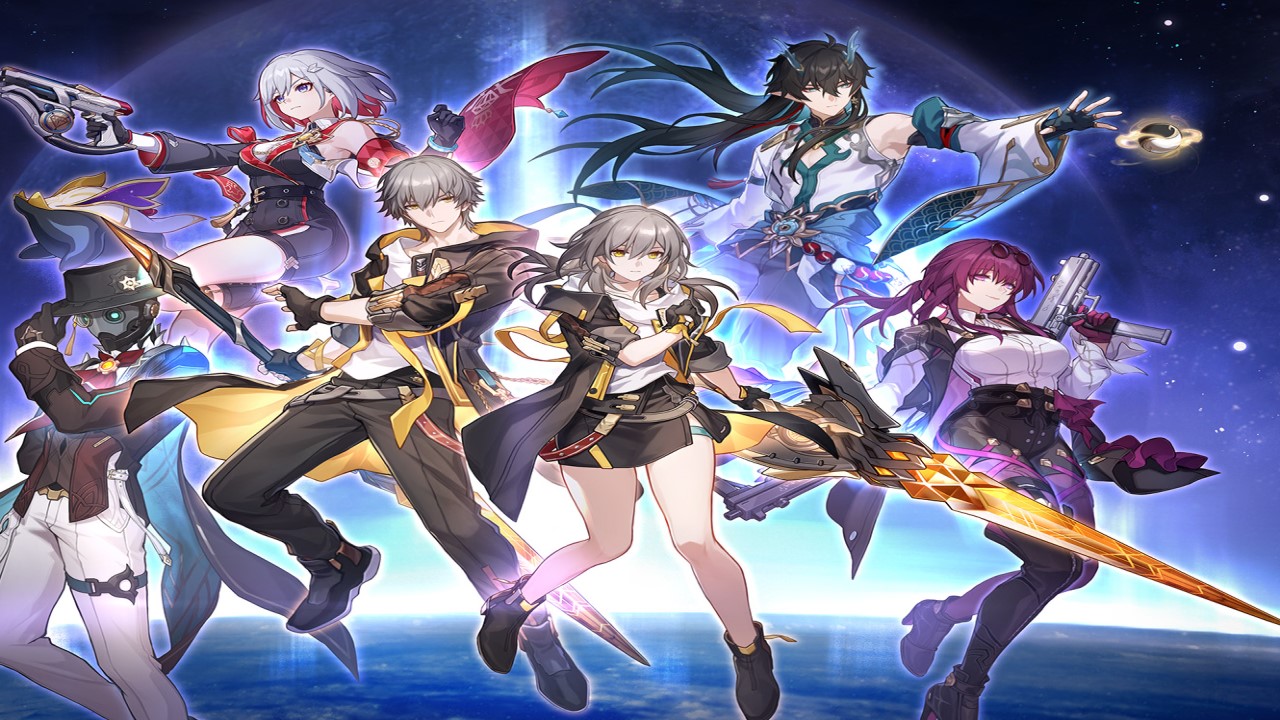 Honkai Star Rail