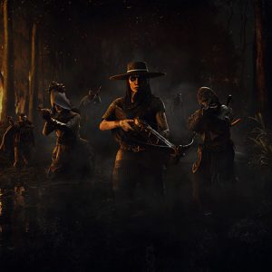 Hunt Showdown
