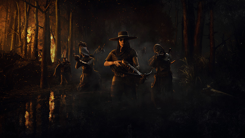 Hunt Showdown