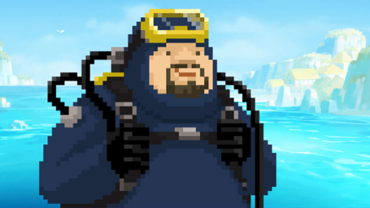 Dave The Diver