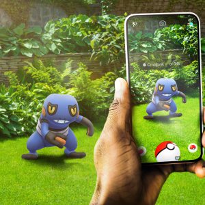 Pokémon go