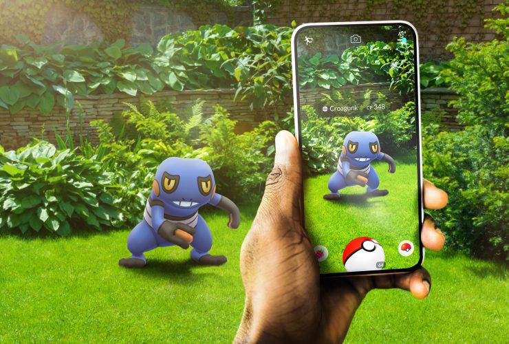 Pokémon go