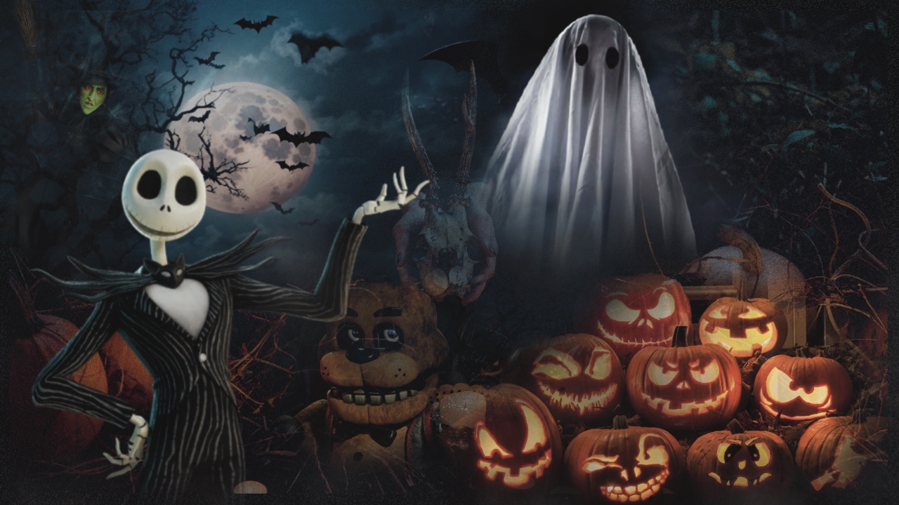 Halloweethon 2