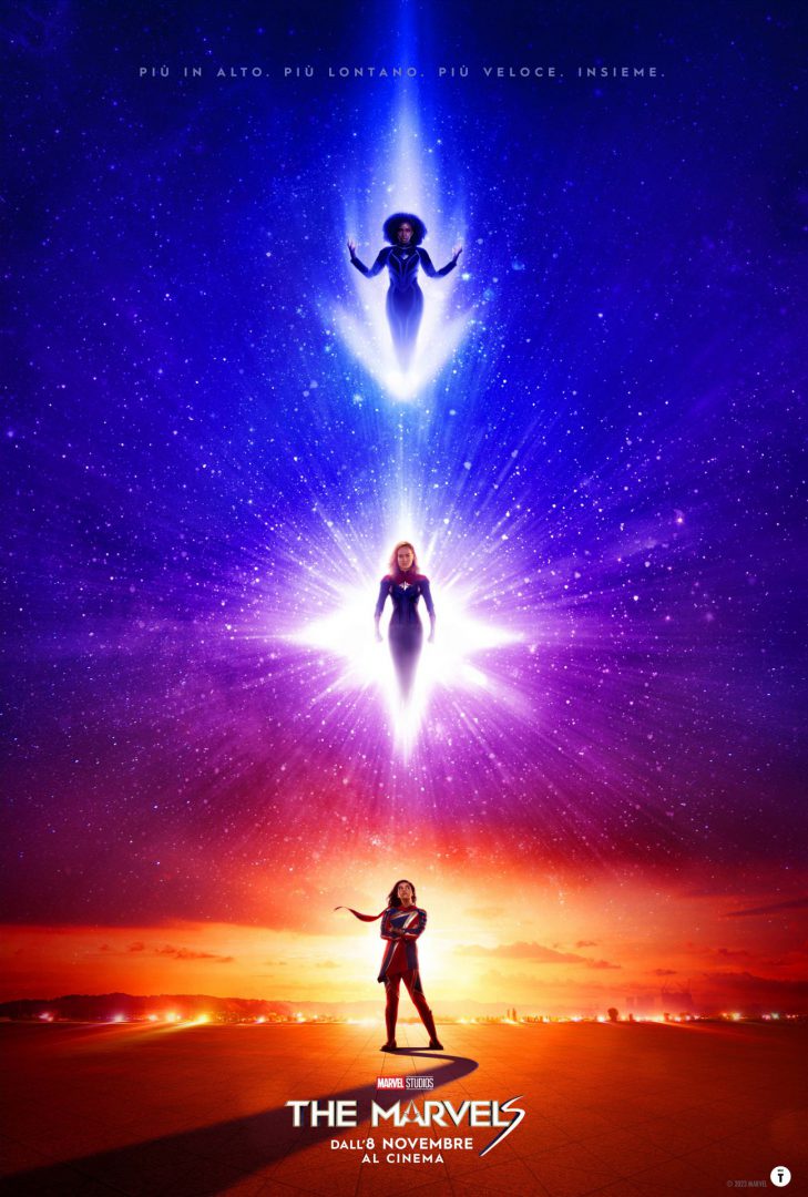 The Marvels