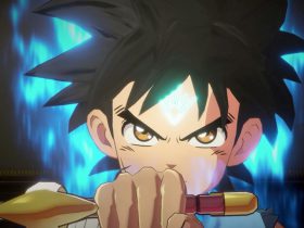 Infinity Strash Dragon Quest The Adventure of Dai mark