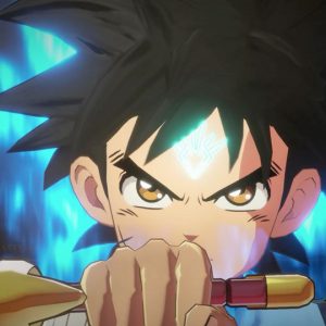 Infinity Strash Dragon Quest The Adventure of Dai mark