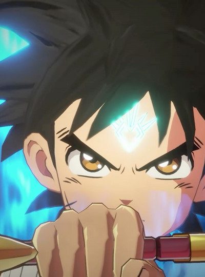 Infinity Strash Dragon Quest The Adventure of Dai mark