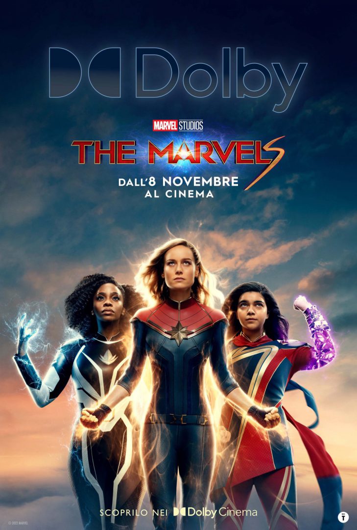 The Marvels
