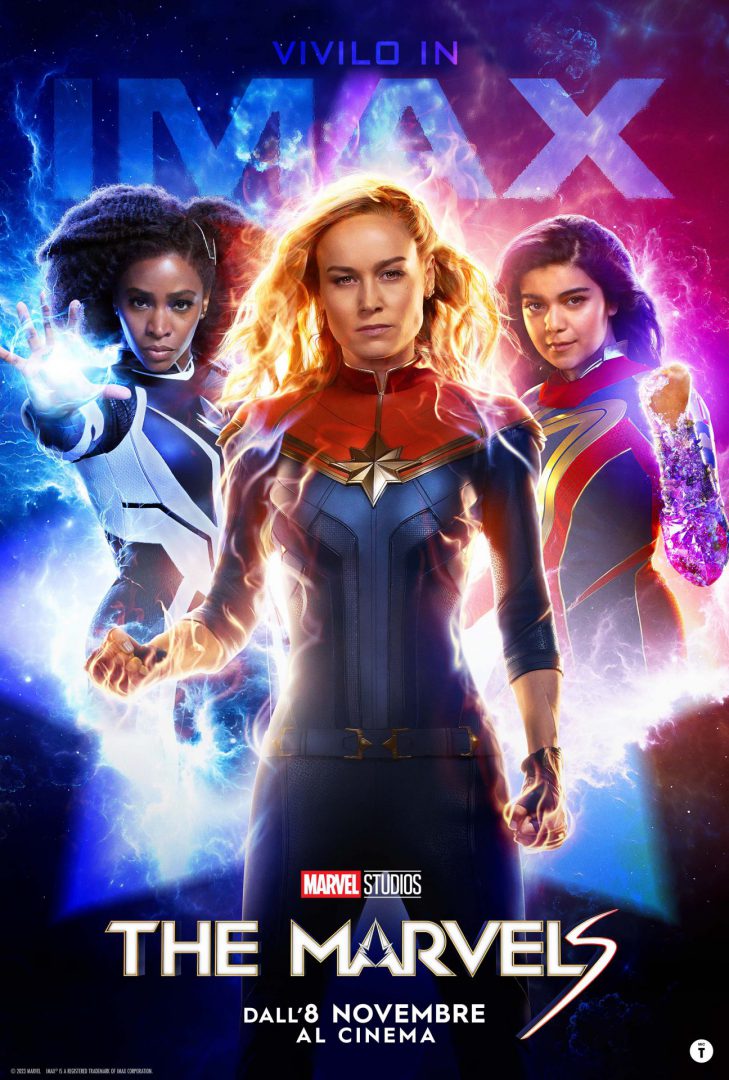 The Marvels