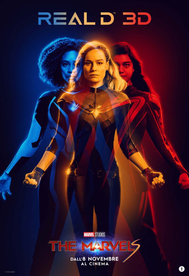The Marvels