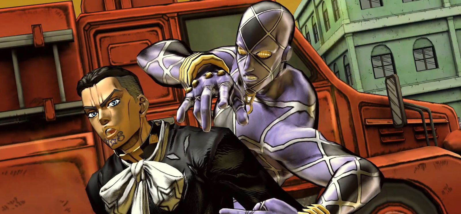 JoJo’s Bizarre Adventure All Star Battle R