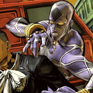 JoJo’s Bizarre Adventure All Star Battle R