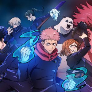 Jujutsu Kaisen Cursed Clash